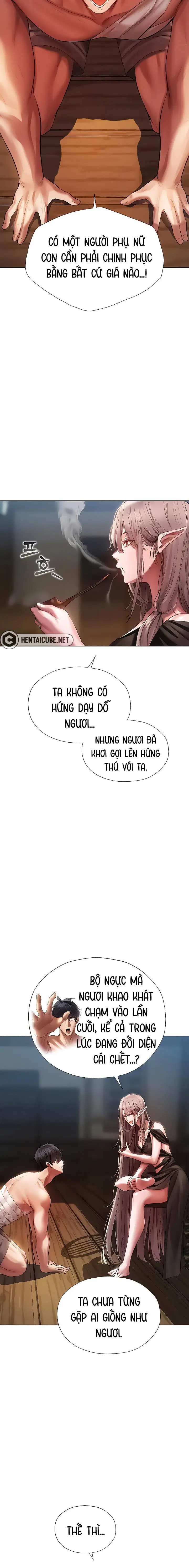 Săn vợ người ở thế giới khác - Chapter - 15 trang 19