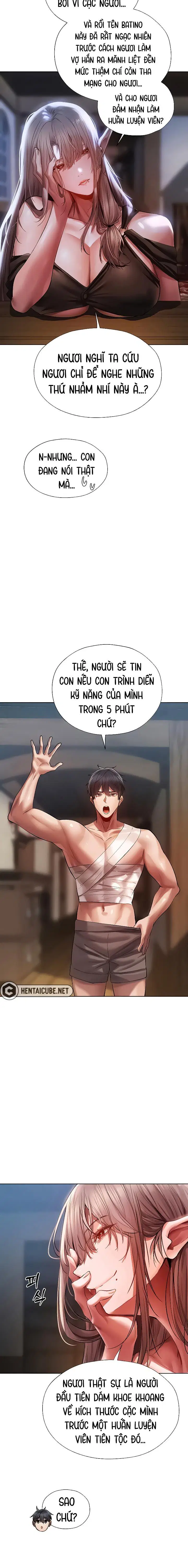 Săn vợ người ở thế giới khác - Chapter - 15 trang 21