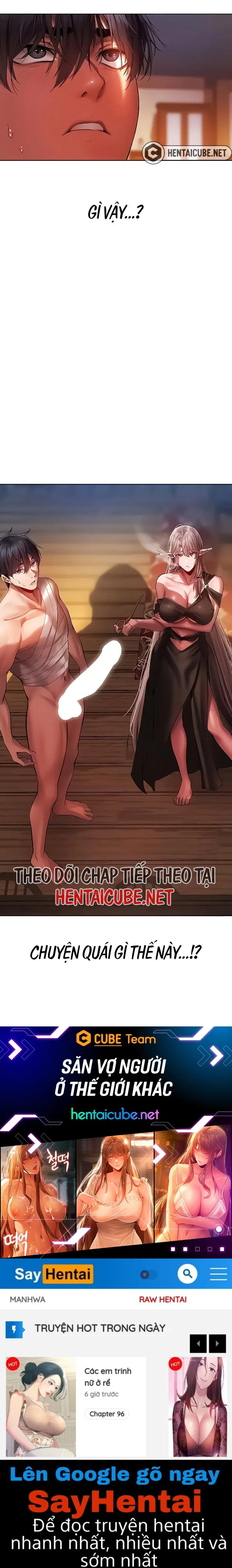 Săn vợ người ở thế giới khác - Chapter - 15 trang 26
