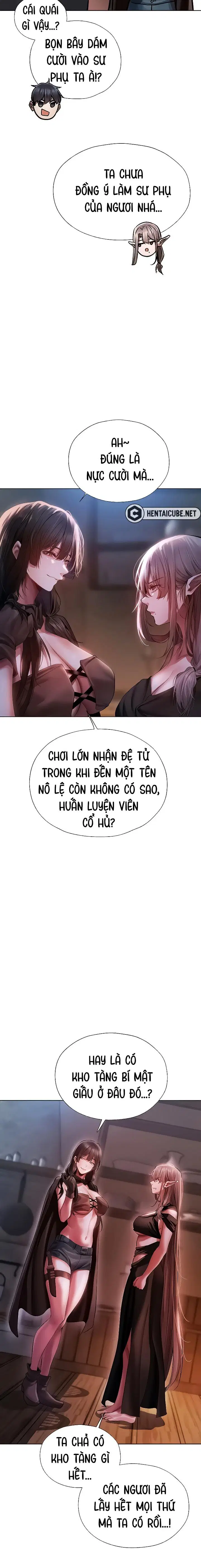 Săn vợ người ở thế giới khác - Chapter - 16 trang 3