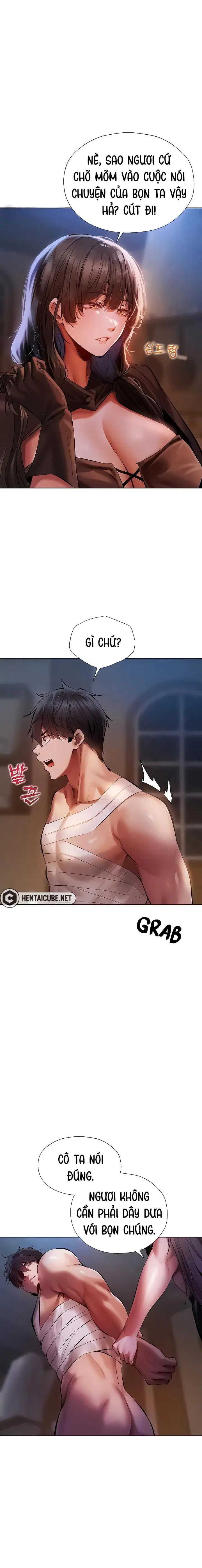 Săn vợ người ở thế giới khác - Chapter - 16 trang 5