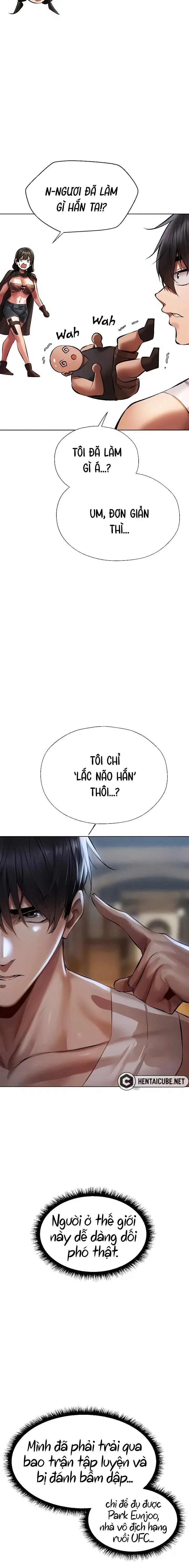 Săn vợ người ở thế giới khác - Chapter - 16 trang 9