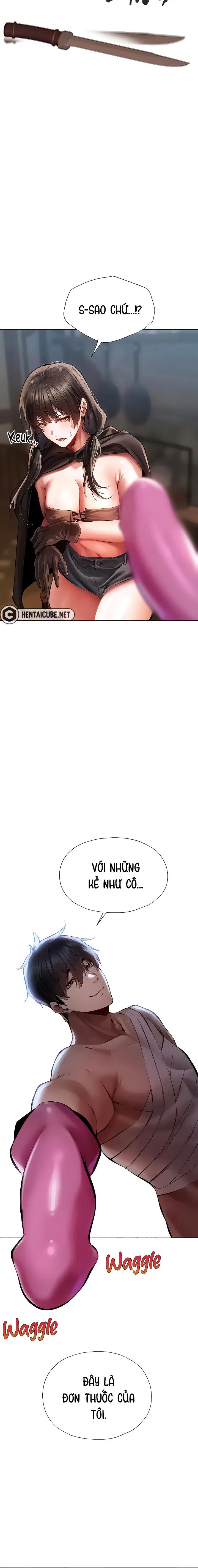 Săn vợ người ở thế giới khác - Chapter - 16 trang 13