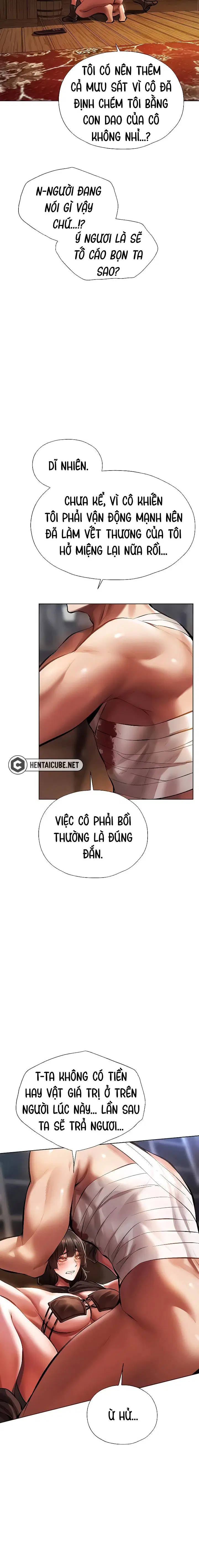 Săn vợ người ở thế giới khác - Chapter - 16 trang 15