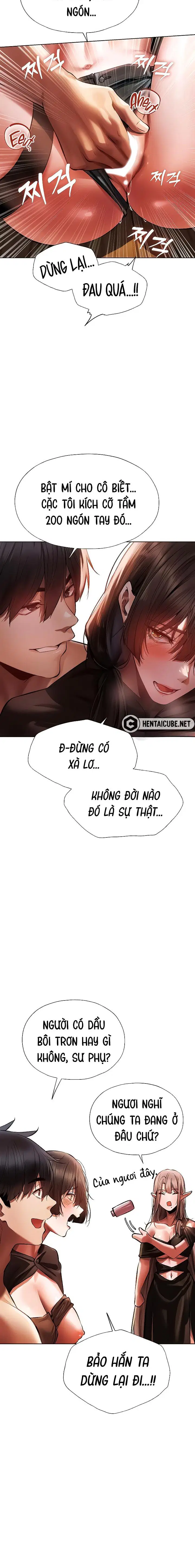 Săn vợ người ở thế giới khác - Chapter - 16 trang 25