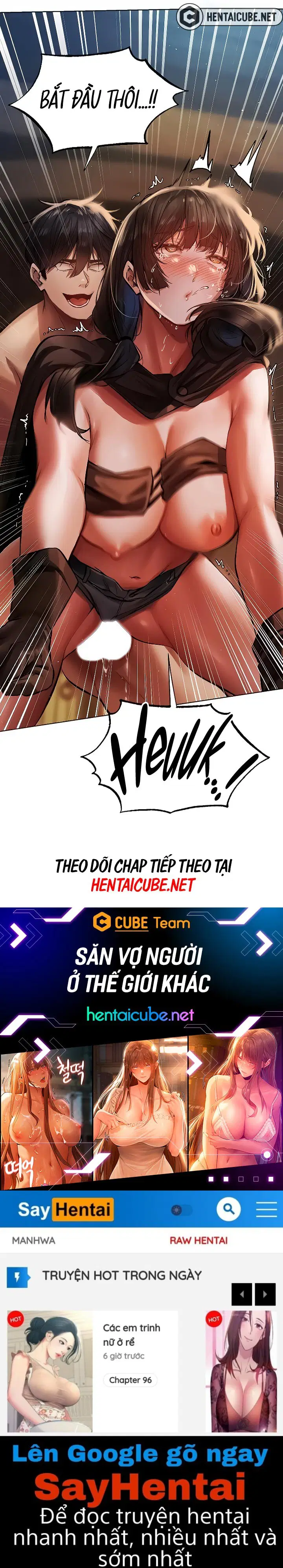 Săn vợ người ở thế giới khác - Chapter - 16 trang 28