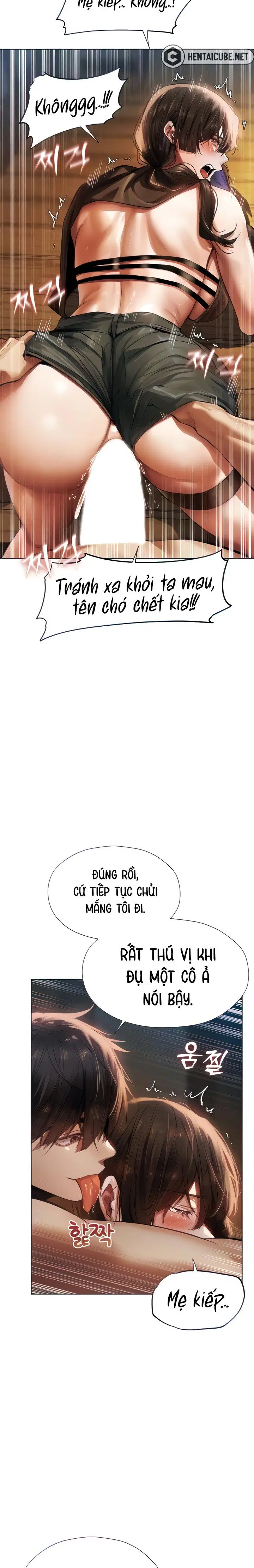 Săn vợ người ở thế giới khác - Chapter - 17 trang 2