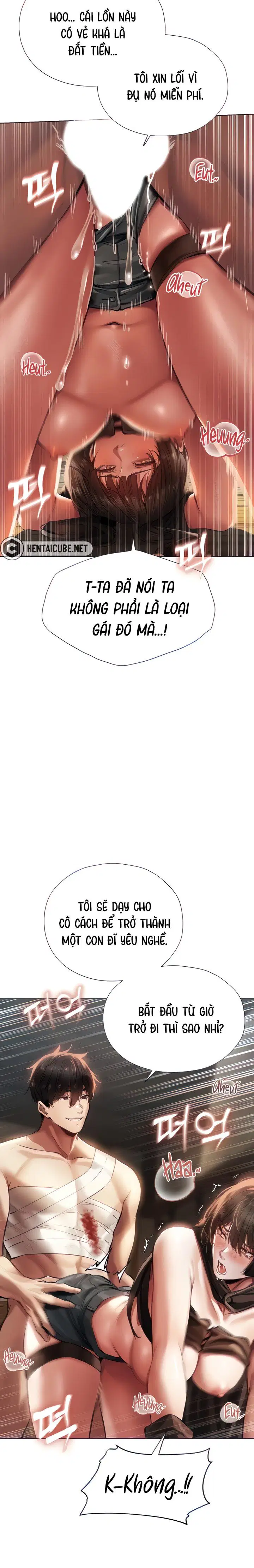 Săn vợ người ở thế giới khác - Chapter - 17 trang 3