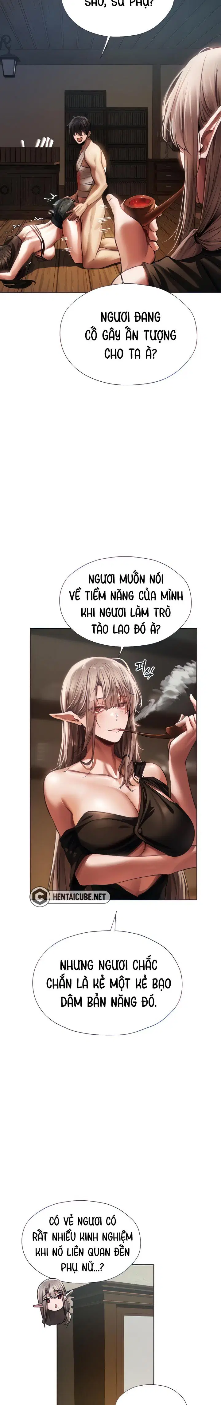 Săn vợ người ở thế giới khác - Chapter - 17 trang 5