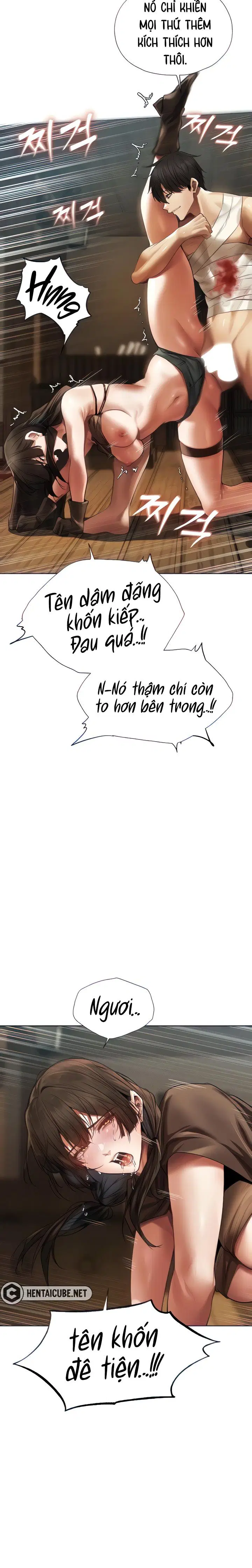 Săn vợ người ở thế giới khác - Chapter - 17 trang 8