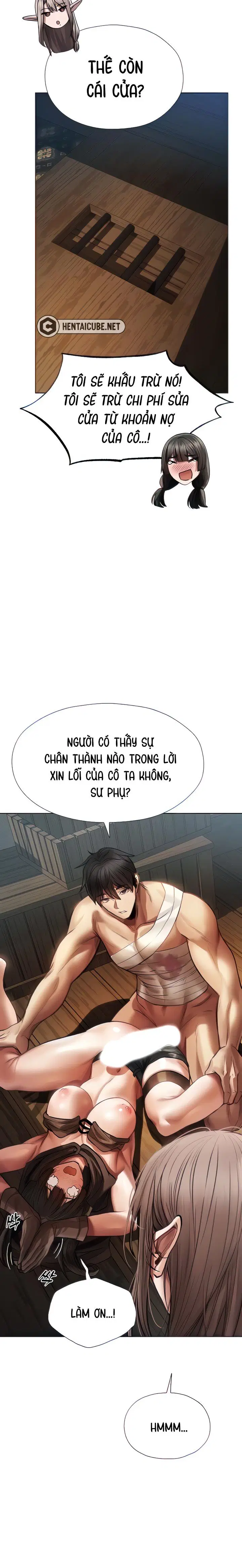 Săn vợ người ở thế giới khác - Chapter - 17 trang 15