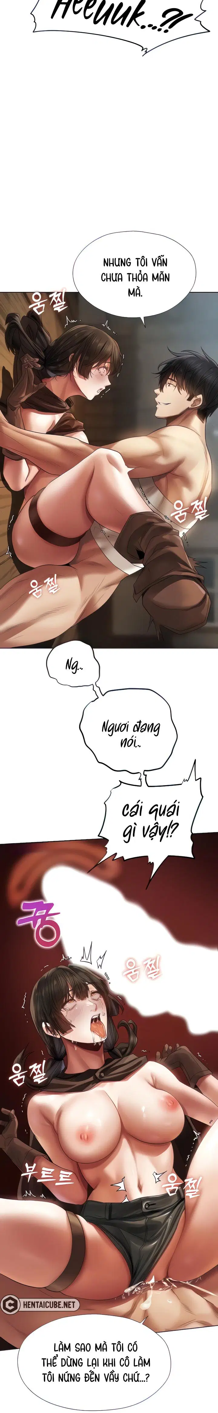 Săn vợ người ở thế giới khác - Chapter - 17 trang 17