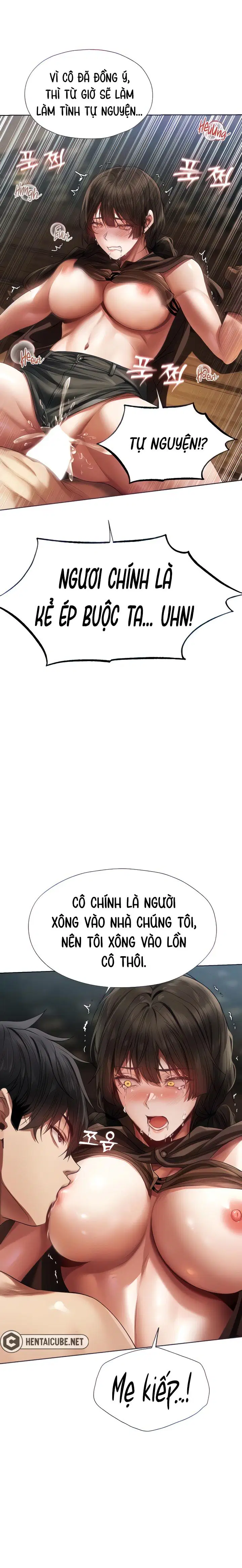 Săn vợ người ở thế giới khác - Chapter - 17 trang 20