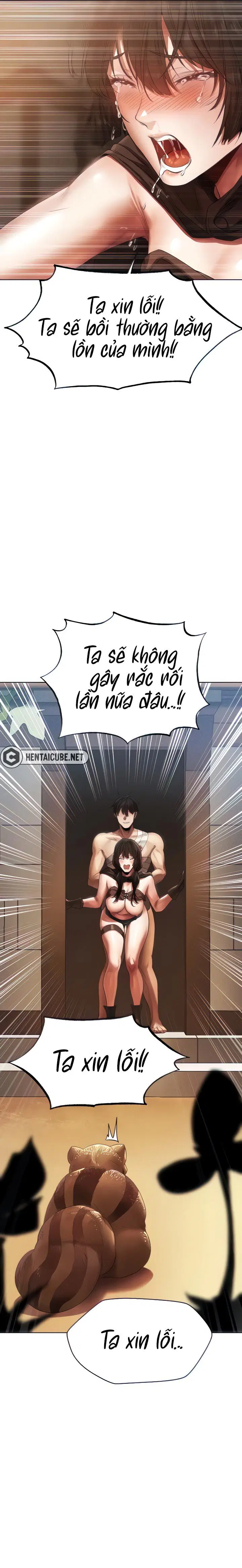 Săn vợ người ở thế giới khác - Chapter - 17 trang 28