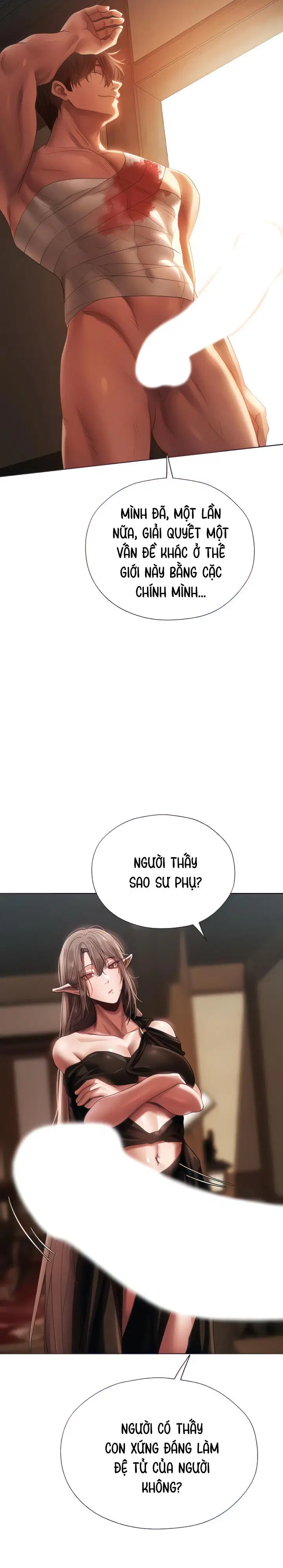 Săn vợ người ở thế giới khác - Chapter - 17 trang 33