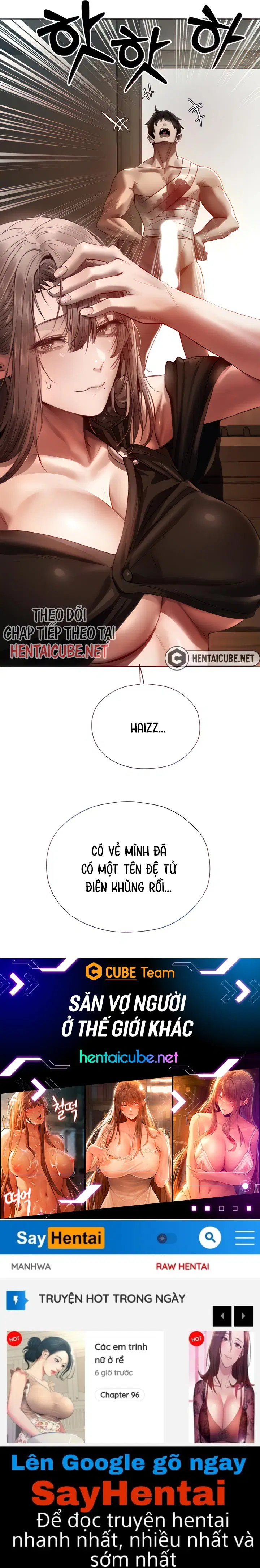 Săn vợ người ở thế giới khác - Chapter - 17 trang 34
