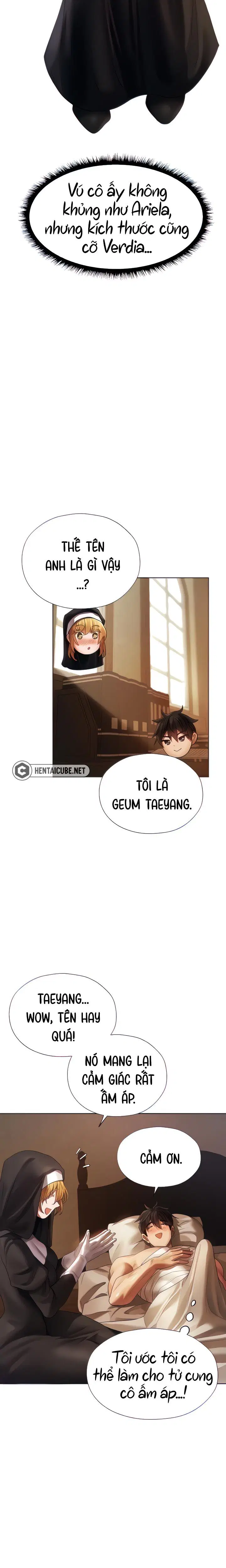 Săn vợ người ở thế giới khác - Chapter - 18 trang 9