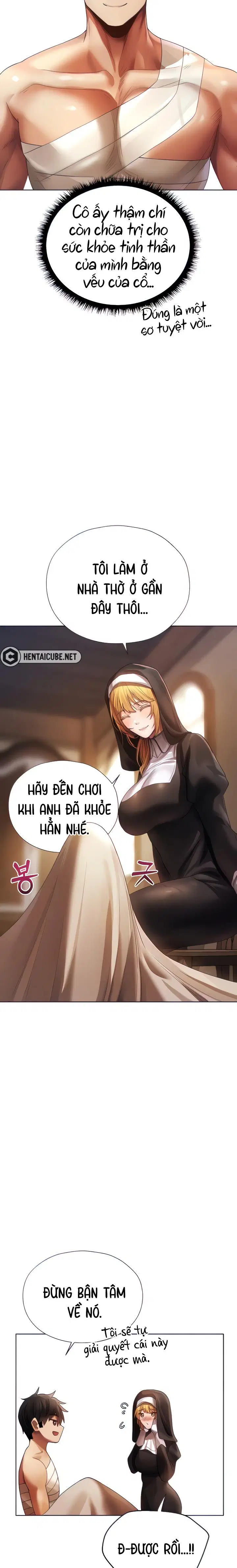 Săn vợ người ở thế giới khác - Chapter - 18 trang 11
