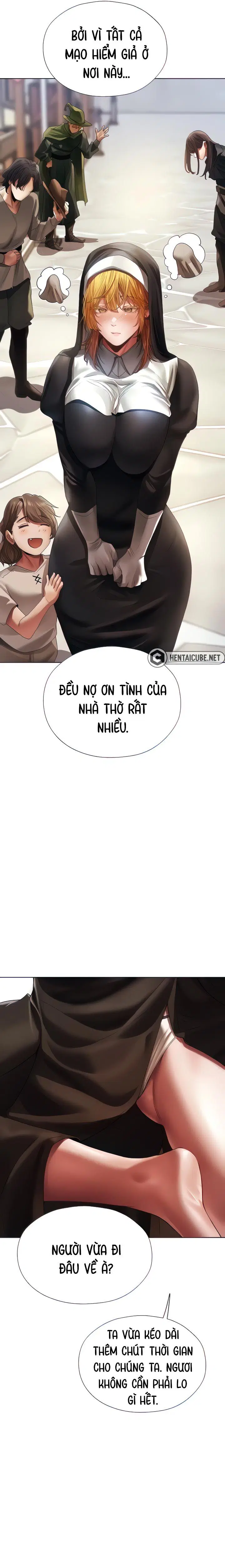 Săn vợ người ở thế giới khác - Chapter - 18 trang 13