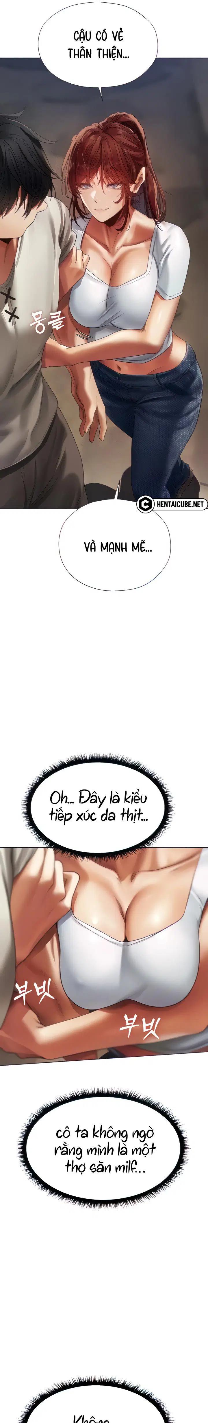 Săn vợ người ở thế giới khác - Chapter - 18 trang 19