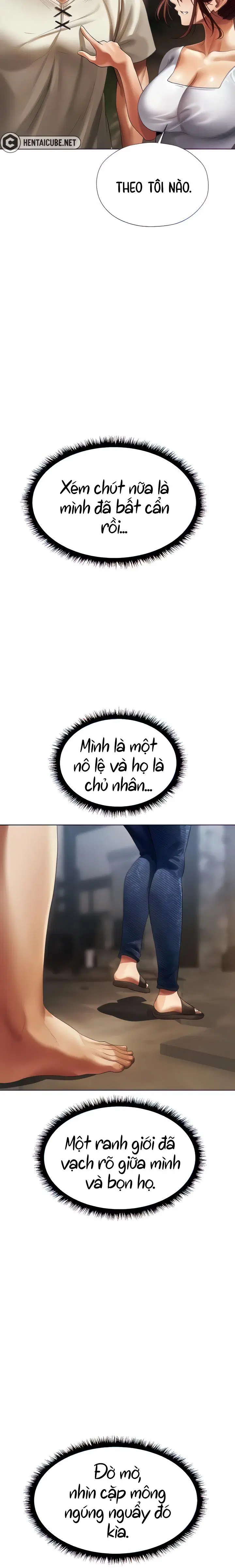 Săn vợ người ở thế giới khác - Chapter - 18 trang 24