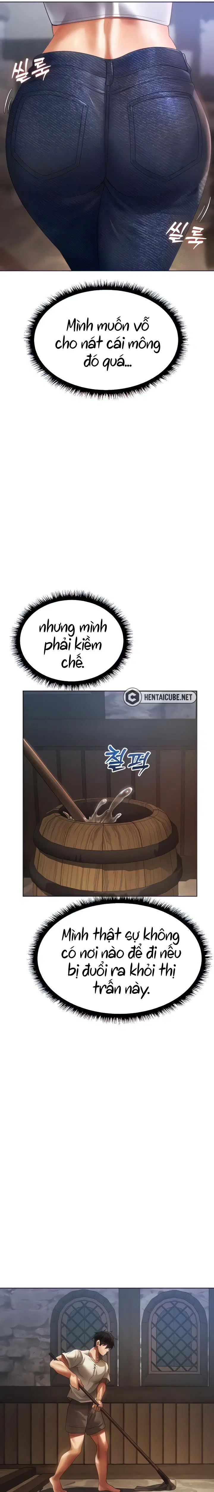 Săn vợ người ở thế giới khác - Chapter - 18 trang 25