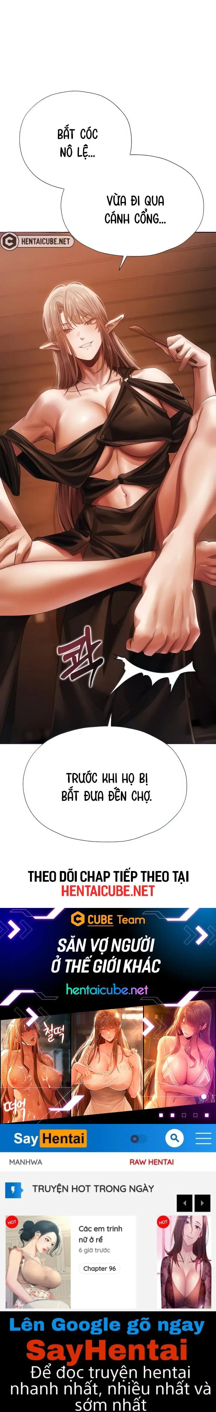 Săn vợ người ở thế giới khác - Chapter - 18 trang 32