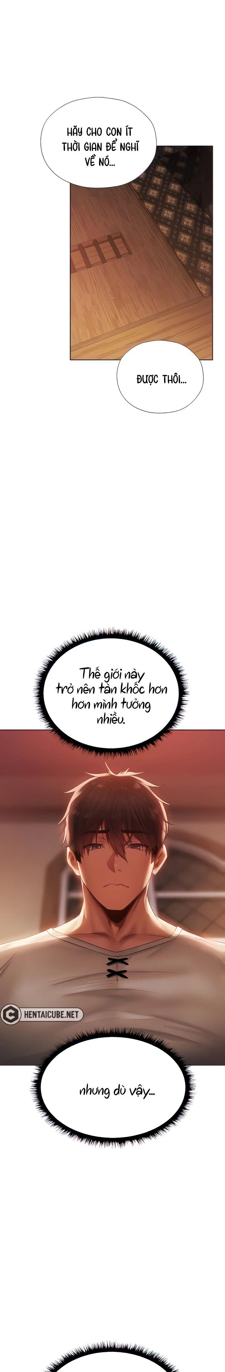 Săn vợ người ở thế giới khác - Chapter - 19 trang 3