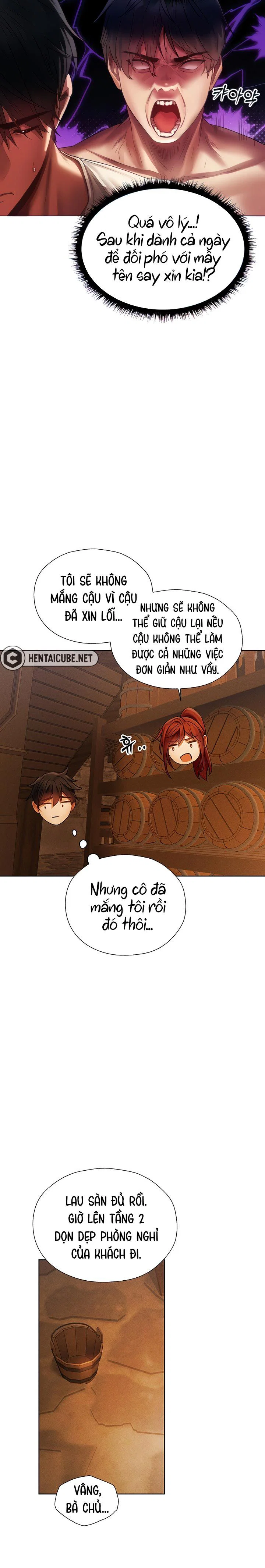 Săn vợ người ở thế giới khác - Chapter - 19 trang 7
