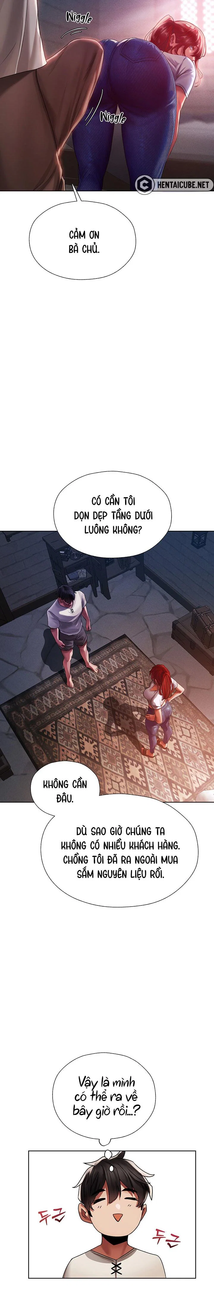 Săn vợ người ở thế giới khác - Chapter - 19 trang 13