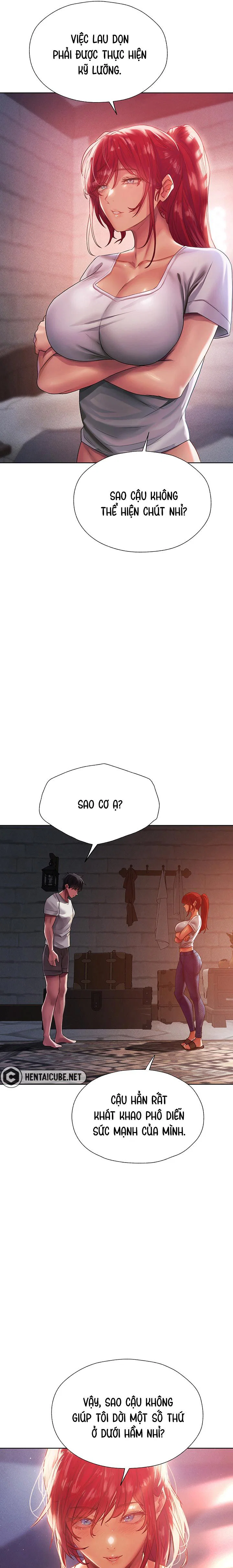 Săn vợ người ở thế giới khác - Chapter - 19 trang 14