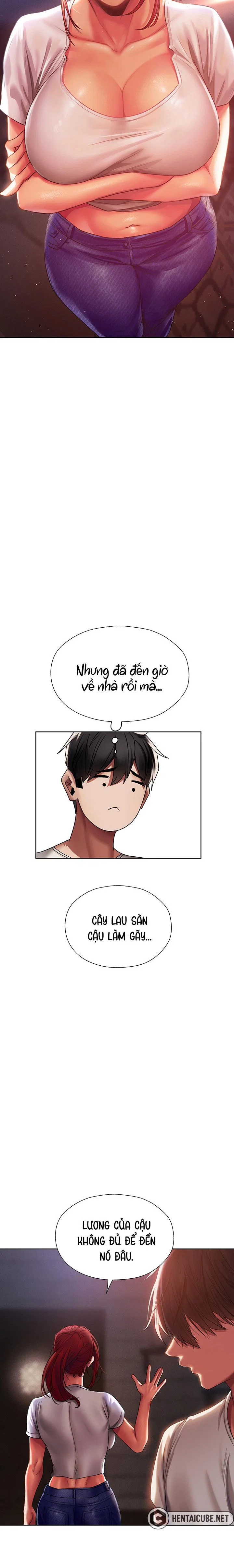 Săn vợ người ở thế giới khác - Chapter - 19 trang 15