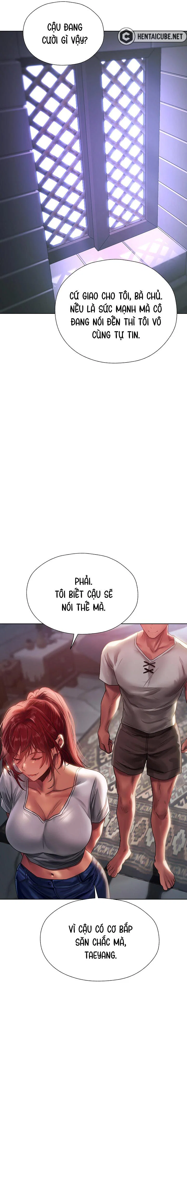 Săn vợ người ở thế giới khác - Chapter - 19 trang 20