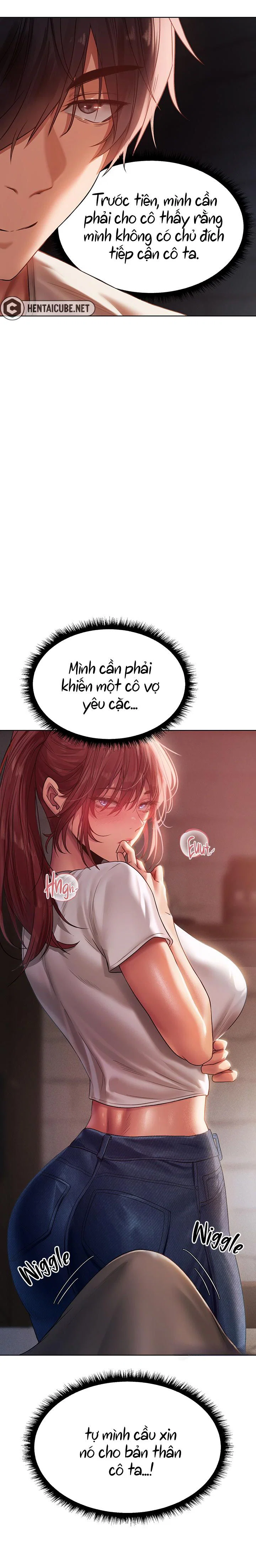 Săn vợ người ở thế giới khác - Chapter - 19 trang 25