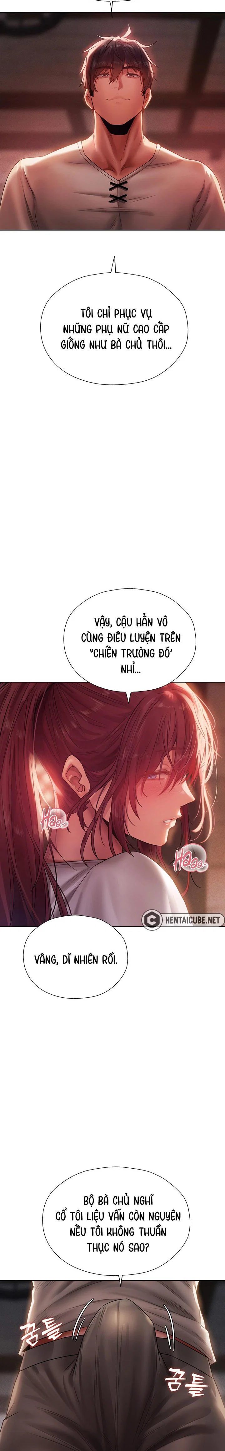 Săn vợ người ở thế giới khác - Chapter - 19 trang 27
