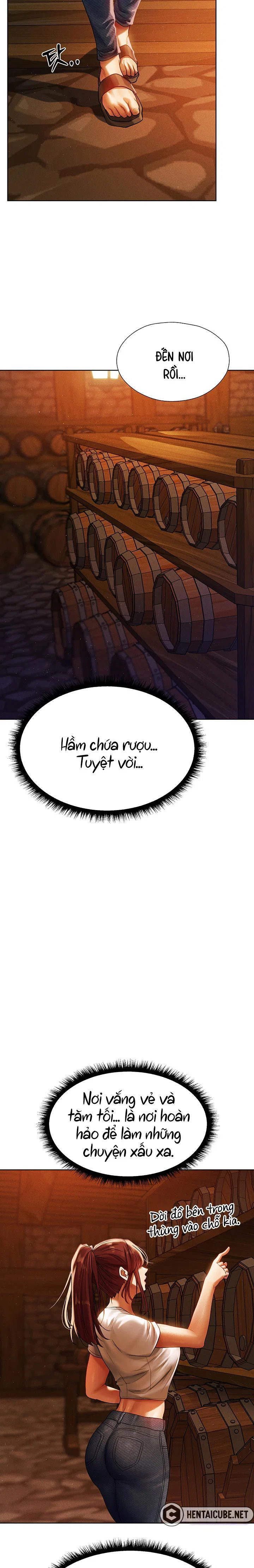 Săn vợ người ở thế giới khác - Chapter - 19 trang 30