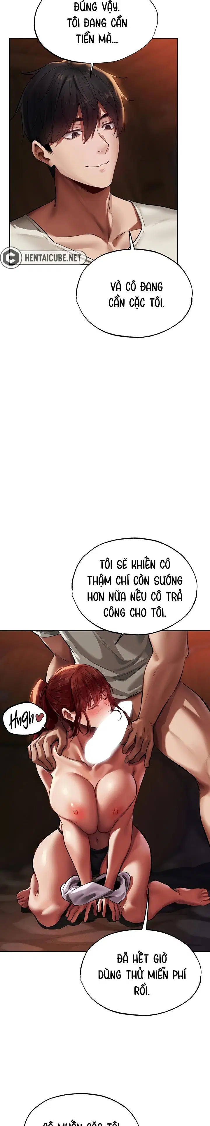 Săn vợ người ở thế giới khác - Chapter - 20 trang 27