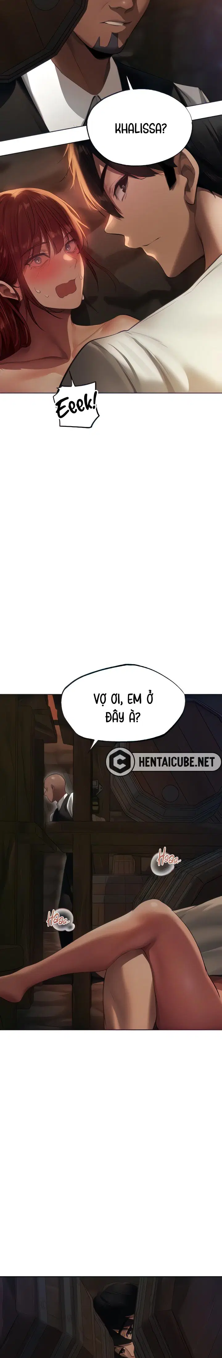 Săn vợ người ở thế giới khác - Chapter - 21 trang 11