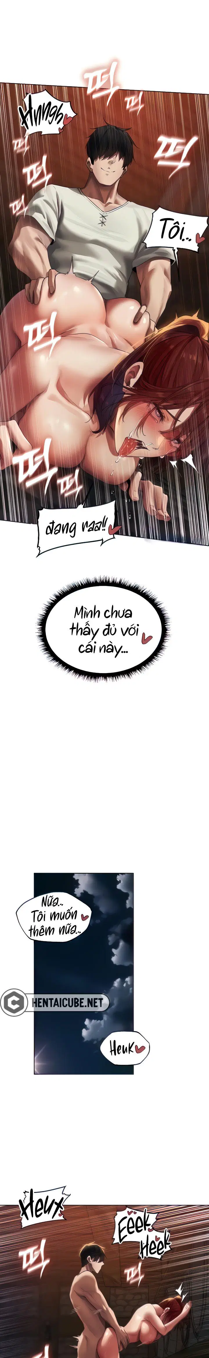 Săn vợ người ở thế giới khác - Chapter - 21 trang 19