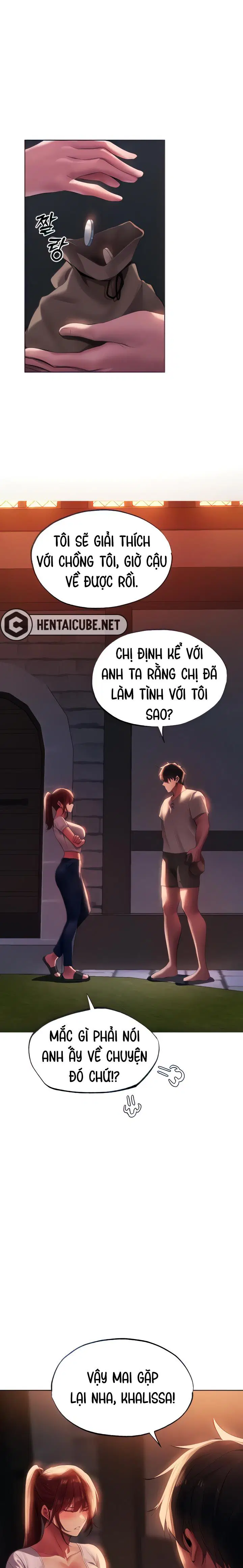 Săn vợ người ở thế giới khác - Chapter - 22 trang 7