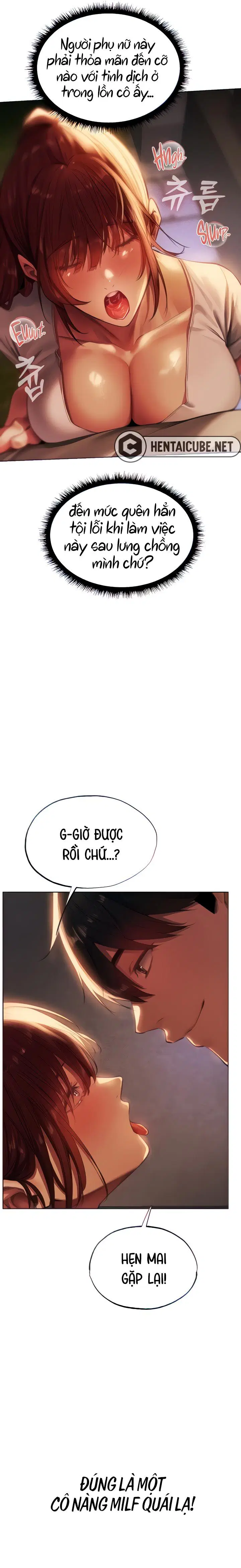 Săn vợ người ở thế giới khác - Chapter - 22 trang 10