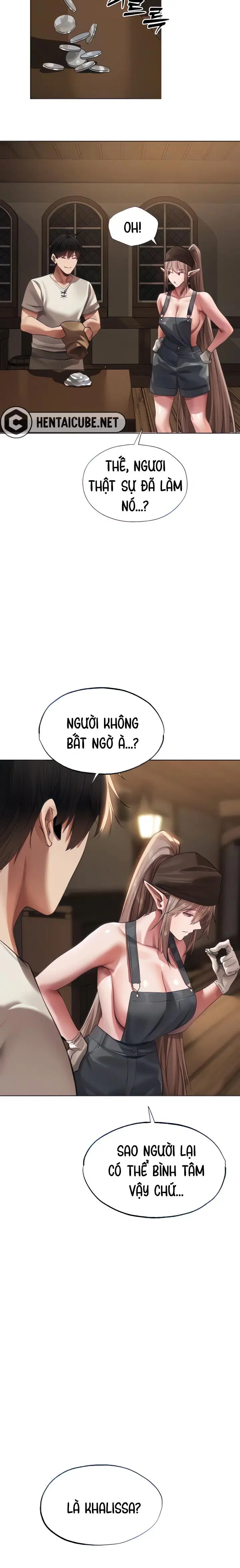 Săn vợ người ở thế giới khác - Chapter - 22 trang 12