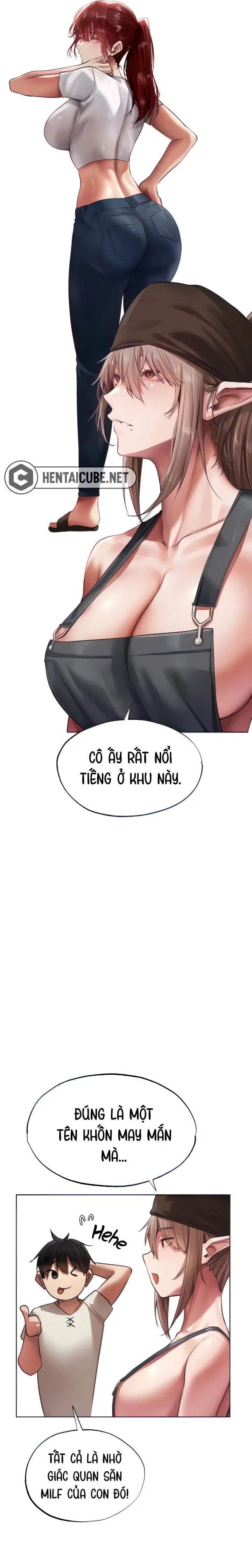 Săn vợ người ở thế giới khác - Chapter - 22 trang 13