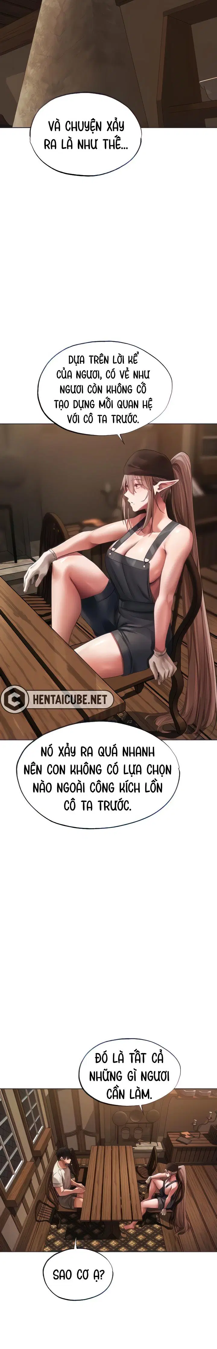 Săn vợ người ở thế giới khác - Chapter - 22 trang 15