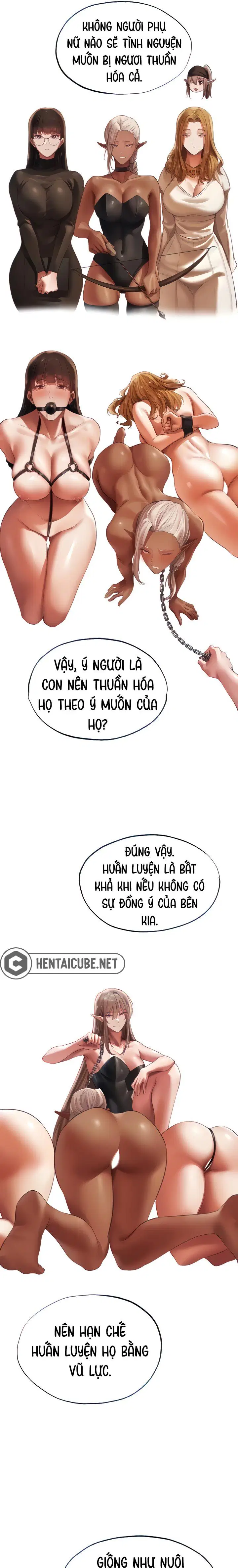 Săn vợ người ở thế giới khác - Chapter - 22 trang 19