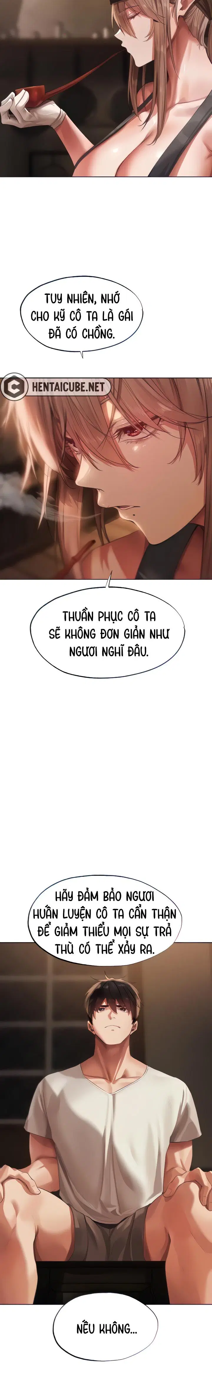 Săn vợ người ở thế giới khác - Chapter - 22 trang 21
