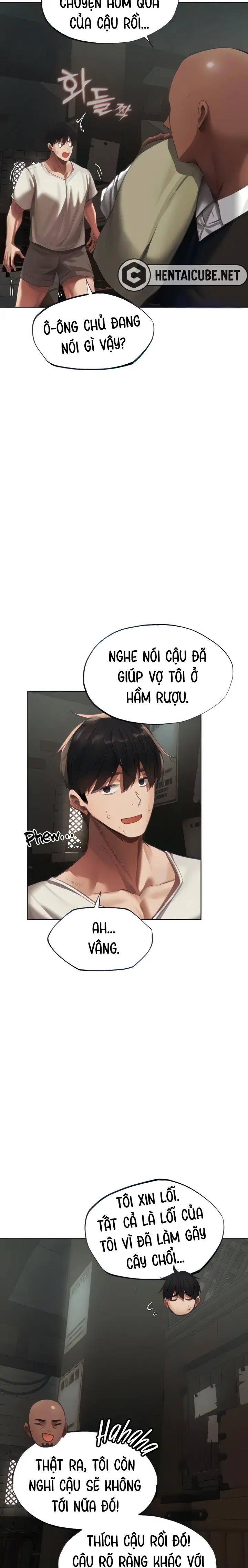Săn vợ người ở thế giới khác - Chapter - 22 trang 23