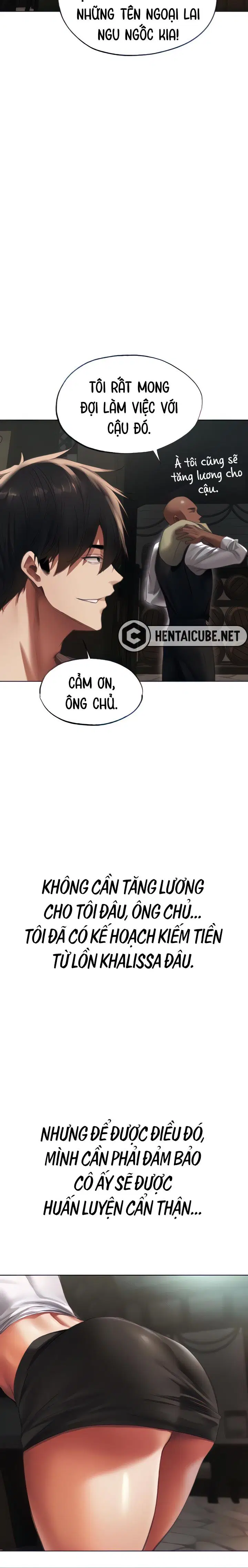 Săn vợ người ở thế giới khác - Chapter - 22 trang 24