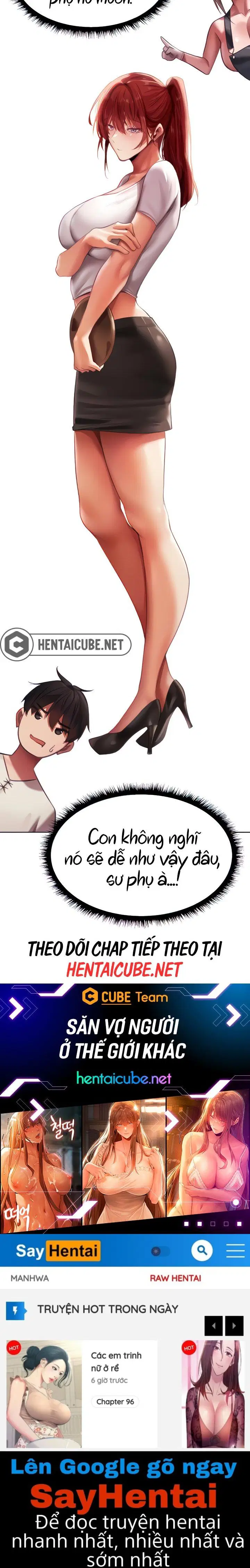 Săn vợ người ở thế giới khác - Chapter - 22 trang 27