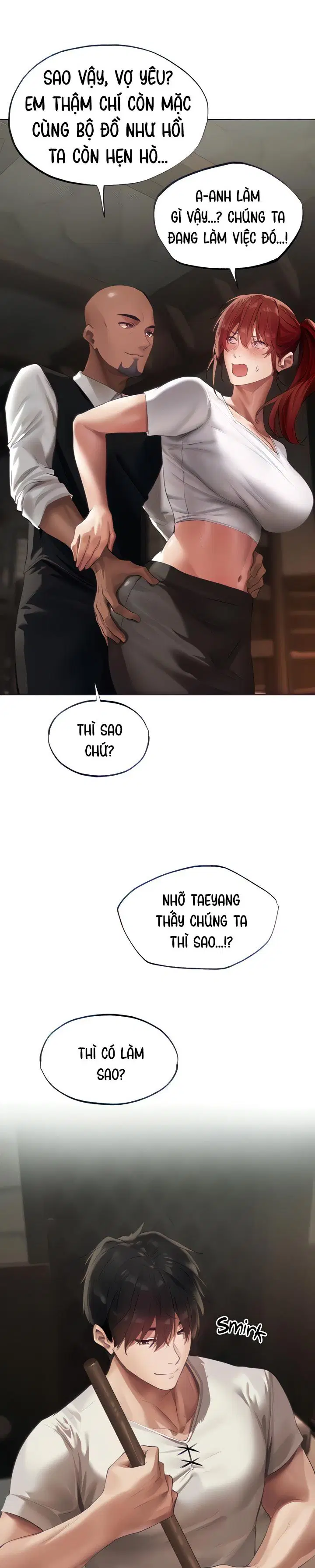 Săn vợ người ở thế giới khác - Chapter - 23 trang 3